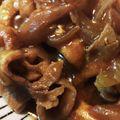 クックJAM☆'s cooksnap of when they made 和風deかれー丼☆簡単ver..
