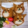 i☆can's cooksnap of when they made 柴犬いなり.