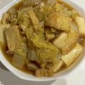 あかりんこmam's cooksnap of when they made あんかけ風*白菜と厚揚げのうま煮.