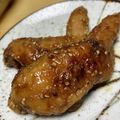 クックJYVE3E☆'s cooksnap of when they made 掴め男の胃袋！簡単絶品！揚げない手羽先.