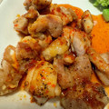 クック7U6UTH☆'s cooksnap of when they made ☆簡単☆鶏もも旨ポンだれ.