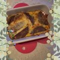 ☆hironon☆'s cooksnap of when they made 椎茸グラタン茶碗蒸し！.