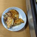 おさかな太朗's cooksnap of when they made 料理人直伝★我が家のジューシー餃子.
