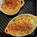 クックTUW2MR☆'s cooksnap of when they made リメイクバレない？！残りシチューグラタン.
