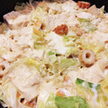 yunapi☆'s cooksnap of when they made 豆腐とキャベツの卵とじ.