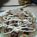 画面サイズ's cooksnap of when they made お豆腐でお好み焼き(＾ω＾).
