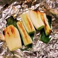 milestone★'s cooksnap of when they made トースターで★ネギ焼き.