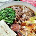 在宅勤務のおじさん's cooksnap of when they made めんつゆで簡単すき焼き.