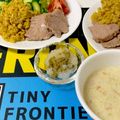 ルぴあ's cooksnap of when they made レンチン茹で豚と簡単茹で汁のスープ.