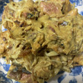 snow012's cooksnap of when they made サバ缶とえのきのカレーマヨ炒め.