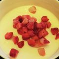 なち☆★'s cooksnap of when they made 北海道♪ぷるぷるこっくりミルクプリン.