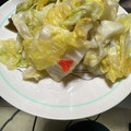 クックM4JT6L☆'s cooksnap of when they made おばあちゃん直伝、簡単白菜の漬け物.