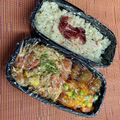島子☆'s cooksnap of when they made お弁当の乾燥を防いで美味しさ保ちたい♪.