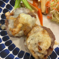〈＊HATO＊〉's cooksnap of when they made 保存版＊蓮根豚つくねの味噌マヨ照り焼き＊.