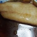 がちゃぴんママ☆'s cooksnap of when they made ふっくら照り照り♪アブラカレイの煮付け.