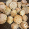 〈＊HATO＊〉's cooksnap of when they made さといもの簡単♡バタしょういため.