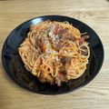 baboocon's cooksnap of when they made 『自家製パンチェッタの濃厚トマトソース』.