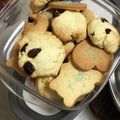 冷蔵庫レスキュー隊's cooksnap of when they made 定番☆簡単クッキー.