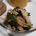fu♪♪'s cooksnap of when they made きのこたっぷり！ピリ辛中華ナムル.