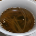 fu♪♪'s cooksnap of when they made もやしとにらの中華スープ.