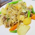 kyuuさん's cooksnap of when they made #本格風肉じゃが.