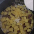 マユリん's cooksnap of when they made 娘に伝えたい＊さつまいもご飯＊.