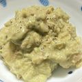 クックM6DK2O☆'s cooksnap of when they made アボカドじゃがサラダ.