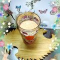 ☆なあなクック☆'s cooksnap of when they made 美肌・便秘対策のリンゴにんじんジュース.