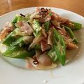 レディー・ババア's cooksnap of when they made オクラのペペロンチーノ炒め。.