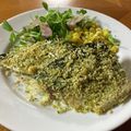 レディー・ババア's cooksnap of when they made ♡サバのパン粉焼き　カレーマヨ風味♡.