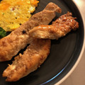 Sac’HiNa's cooksnap of when they made ささみの胡麻照り焼き♪お弁当に♪.