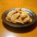 まりみぃ's cooksnap of when they made パリッとジューシー！鶏手羽先の塩唐揚げ.