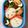 Chaaa_room's cooksnap of when they made キャラ弁☆クリスマス☆スノーマン弁当.