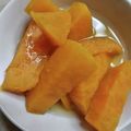まりゆりひろこ's cooksnap of when they made さつまいもの甘煮.