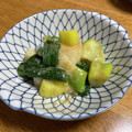 北京パンダ's cooksnap of when they made 下仁田ネギのネギぬた.