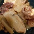 こんこんこんのん's cooksnap of when they made ぼたん鍋.