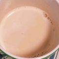 あーもこ's cooksnap of when they made きなこラテ.