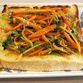 TUN58's cooksnap of when they made 和〜おいしい！人参とツナのマヨトースト.
