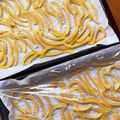 久地々P's cooksnap of when they made 柔らか＆ふっくらな方法☆爽やか文旦ピール.