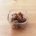 minaa5's cooksnap of when they made お弁当にも☆こんにゃくの甘辛煮.