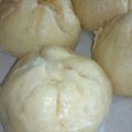 あきらの母K's cooksnap of when they made 【HB】もちふわ美味な肉まんの皮【HM】.