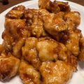 クック5HE4OU☆'s cooksnap of when they made パンダエクスプレスのオレンジチキン.