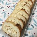 puniＫ's cooksnap of when they made フランスパンの詰め物.
