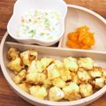 ゆゆゆぱっと's cooksnap of when they made 離乳食後期☆レタス入りミルクスープ☆.