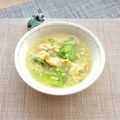 キンプリ's cooksnap of when they made 大好き♡ブロッコリーとコーンの卵スープ.