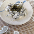 ヌーピーキッチン's cooksnap of when they made ウドのマヨだし醤油あえ.