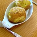 ヒロ♡るるる's cooksnap of when they made 新じゃがでハッセルバックポテト.