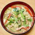 さすらい's cooksnap of when they made 旦那さま絶賛！ 簡単ちゃんぽんスープ.