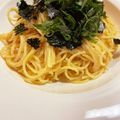 クックMUX3EK☆'s cooksnap of when they made 明太子パスタ.