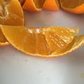 葉月優希's cooksnap of when they made 紅まどんなの切り方☆ゼリー感を最高に.